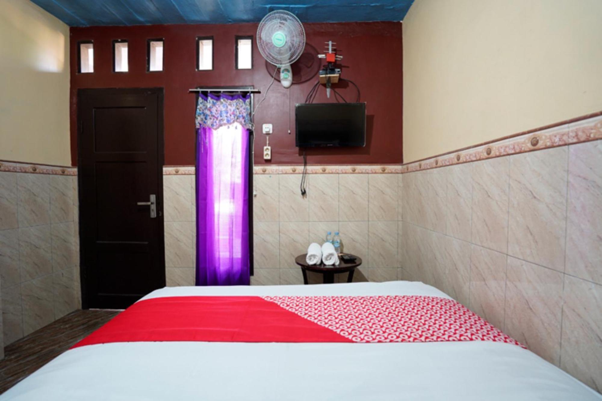 Oyo 927 Carina Hotel Claket Dış mekan fotoğraf