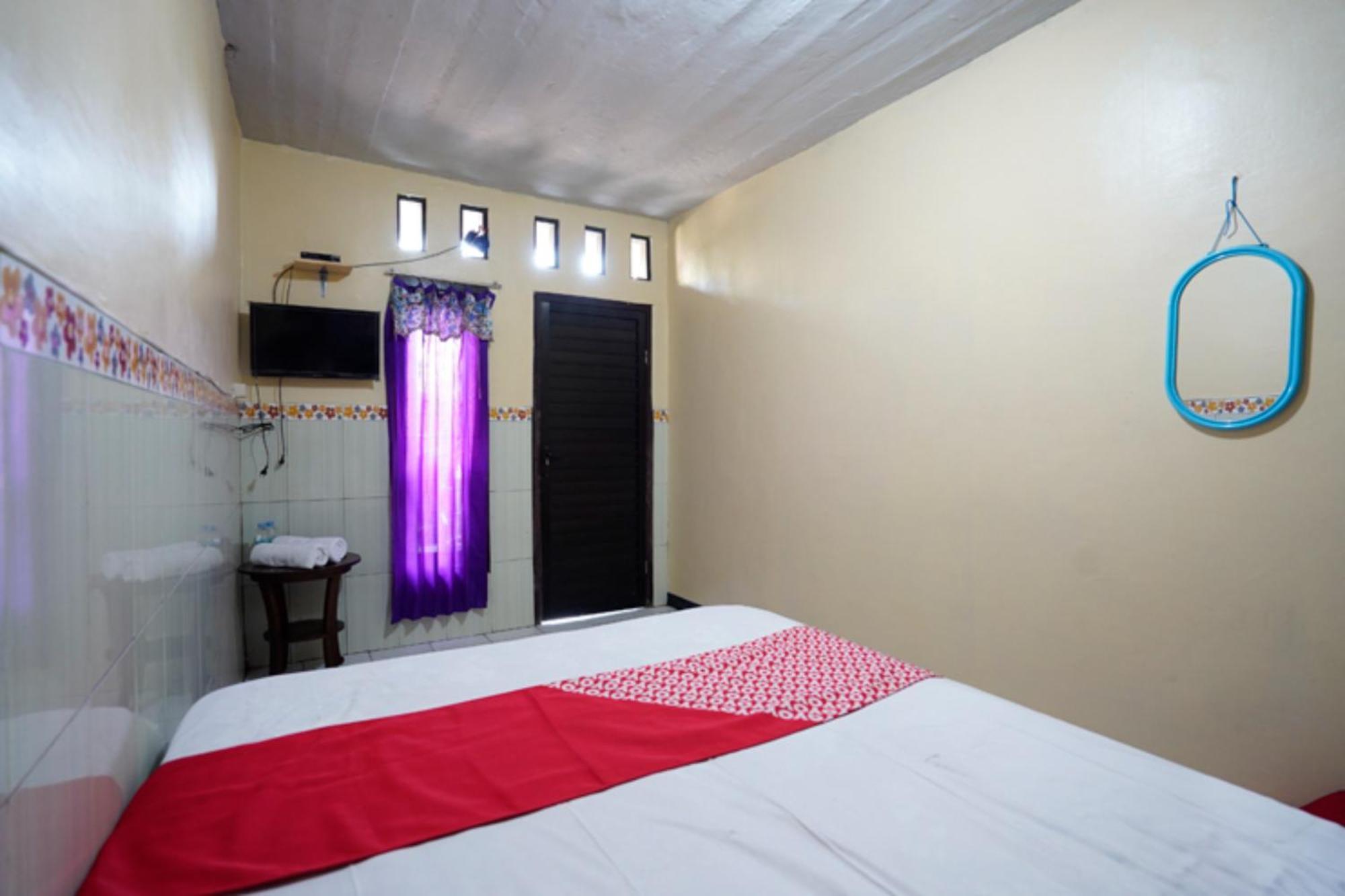 Oyo 927 Carina Hotel Claket Dış mekan fotoğraf