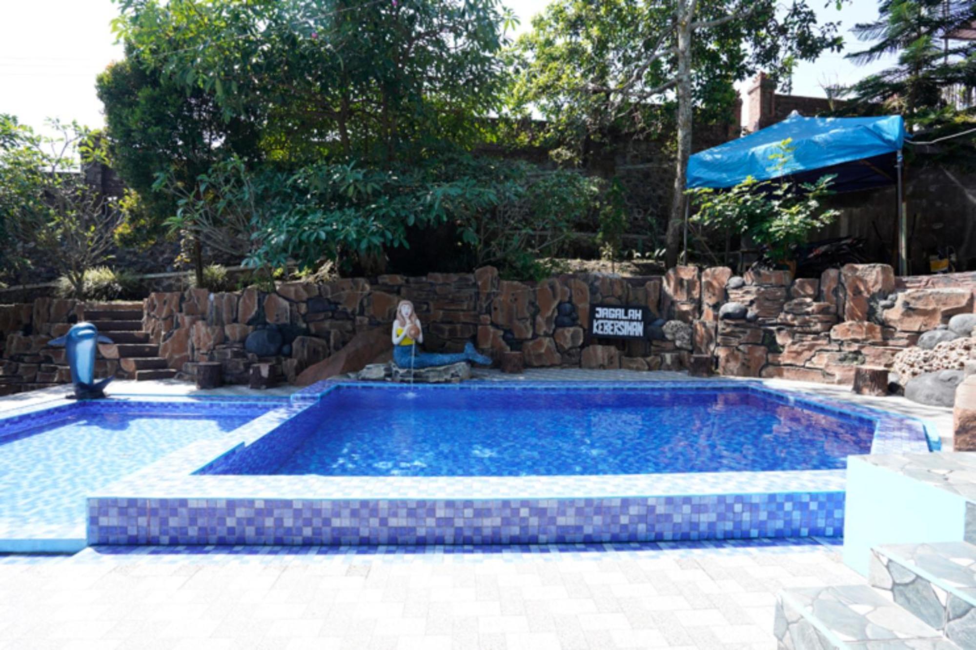 Oyo 927 Carina Hotel Claket Dış mekan fotoğraf