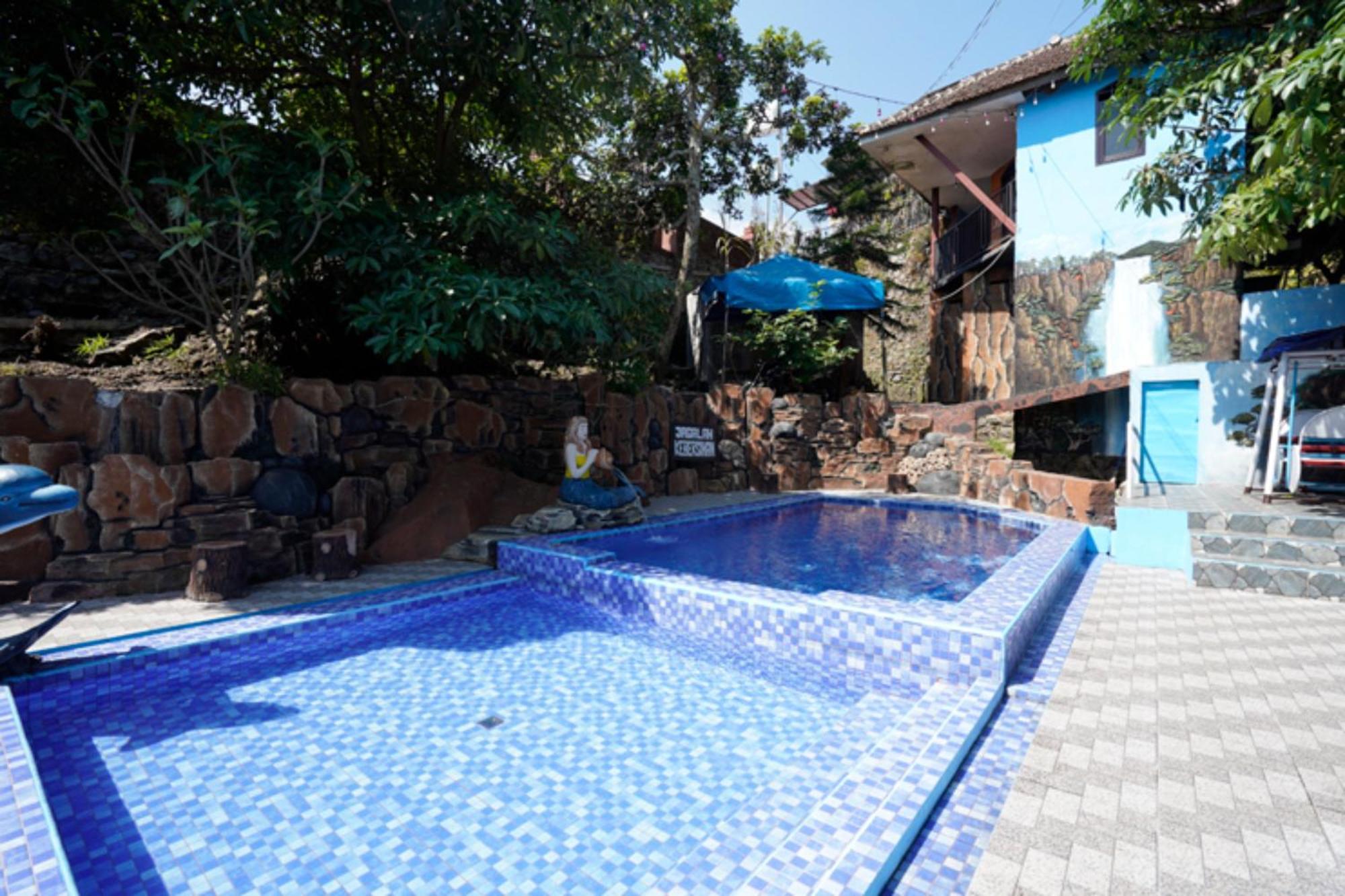 Oyo 927 Carina Hotel Claket Dış mekan fotoğraf