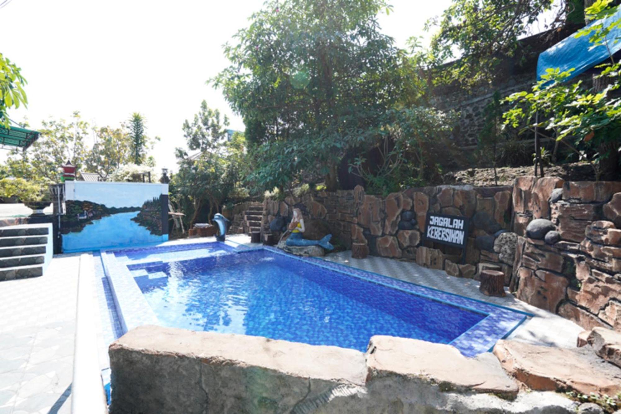 Oyo 927 Carina Hotel Claket Dış mekan fotoğraf