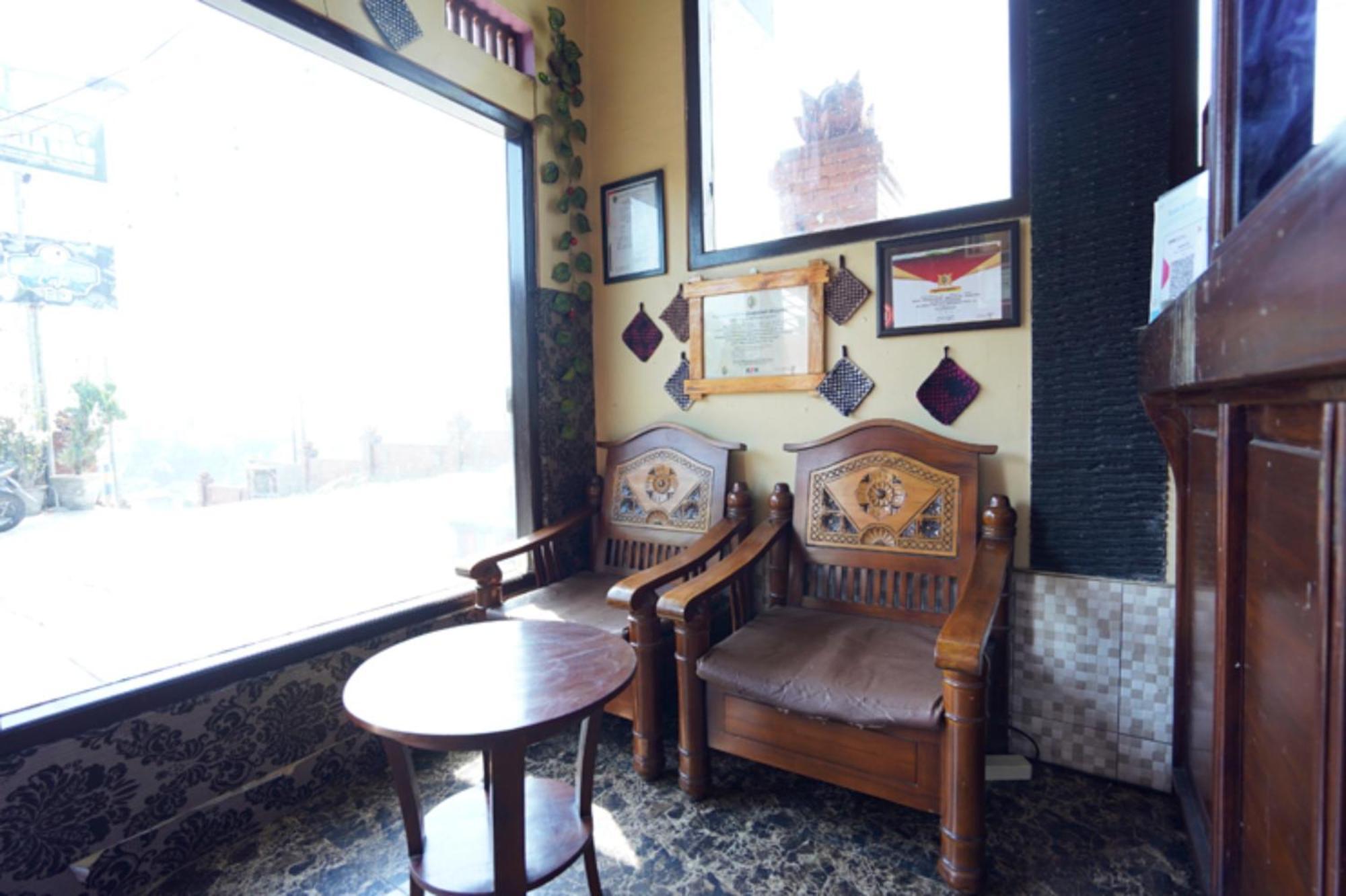 Oyo 927 Carina Hotel Claket Dış mekan fotoğraf
