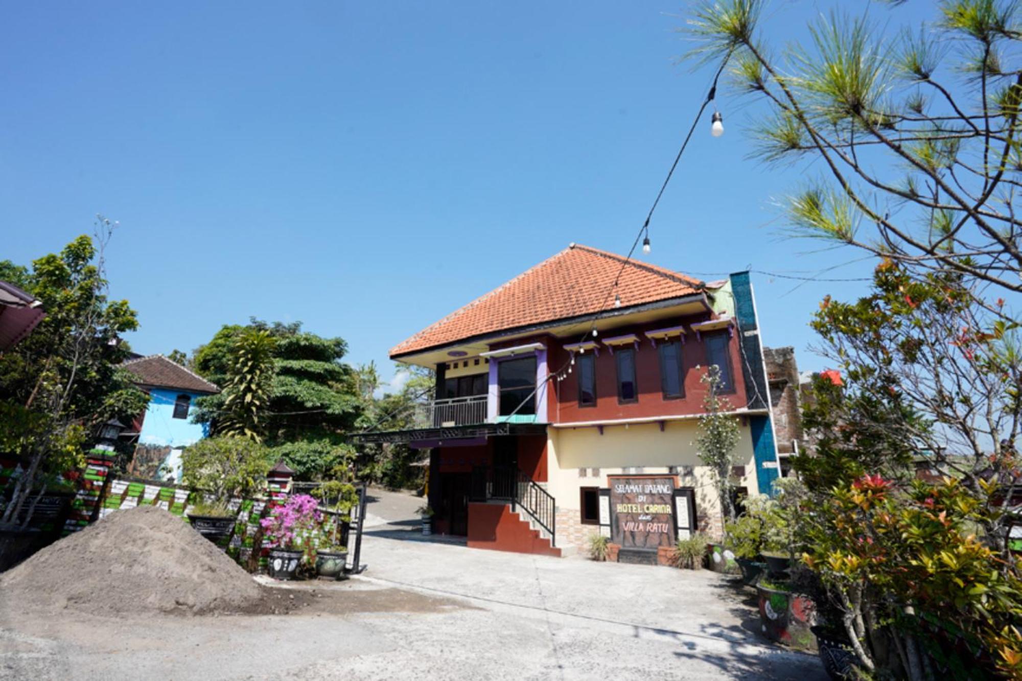Oyo 927 Carina Hotel Claket Dış mekan fotoğraf