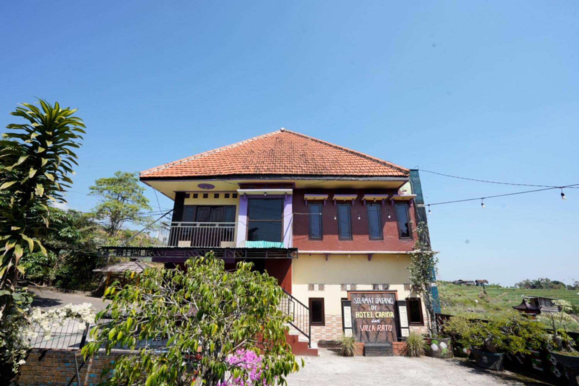 Oyo 927 Carina Hotel Claket Dış mekan fotoğraf